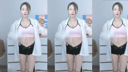 AfreecaTV主播唐蕾BJ쥬아2021年4月12日直播视频舞蹈剪辑030037